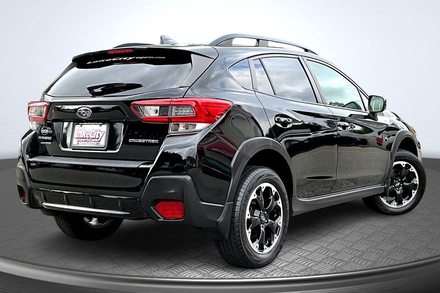 2021 Subaru Crosstrek
