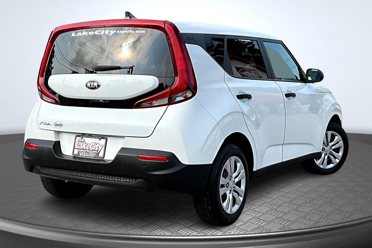 2020 Kia Soul