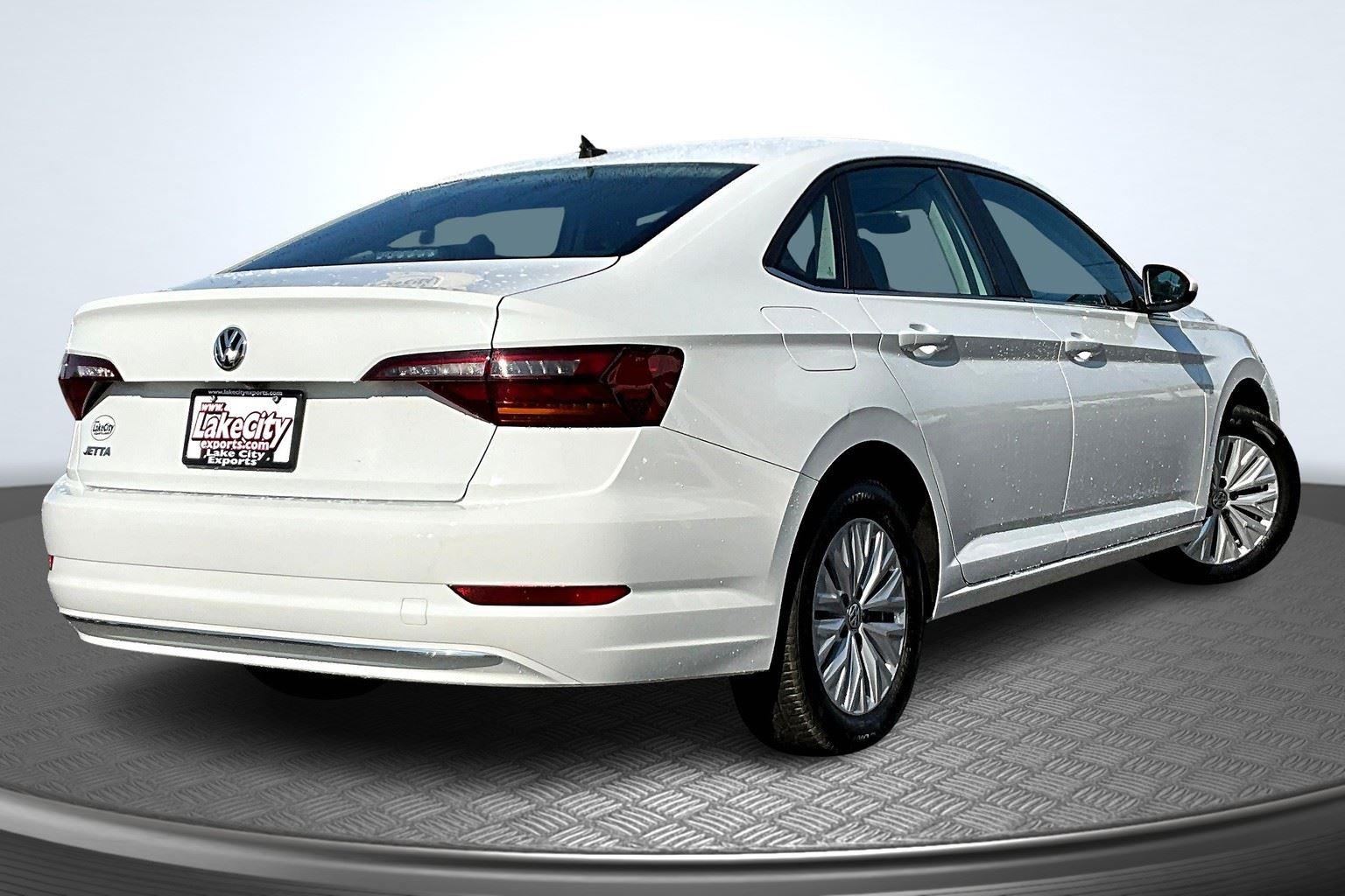 2019 Volkswagen Jetta S