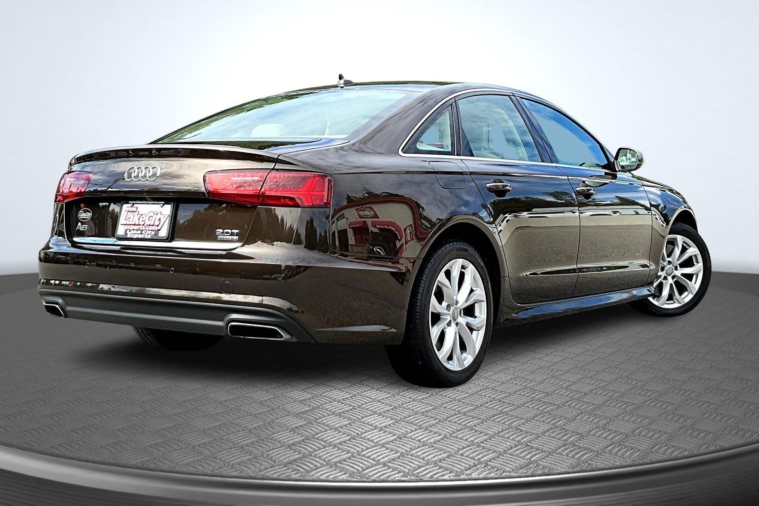 2018 Audi A6