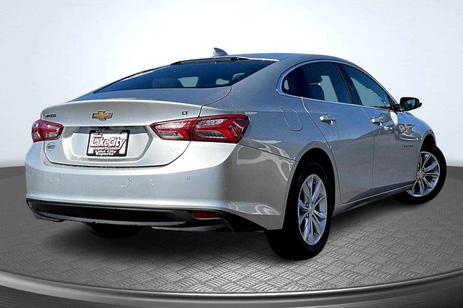 2020 Chevrolet Malibu 1LT