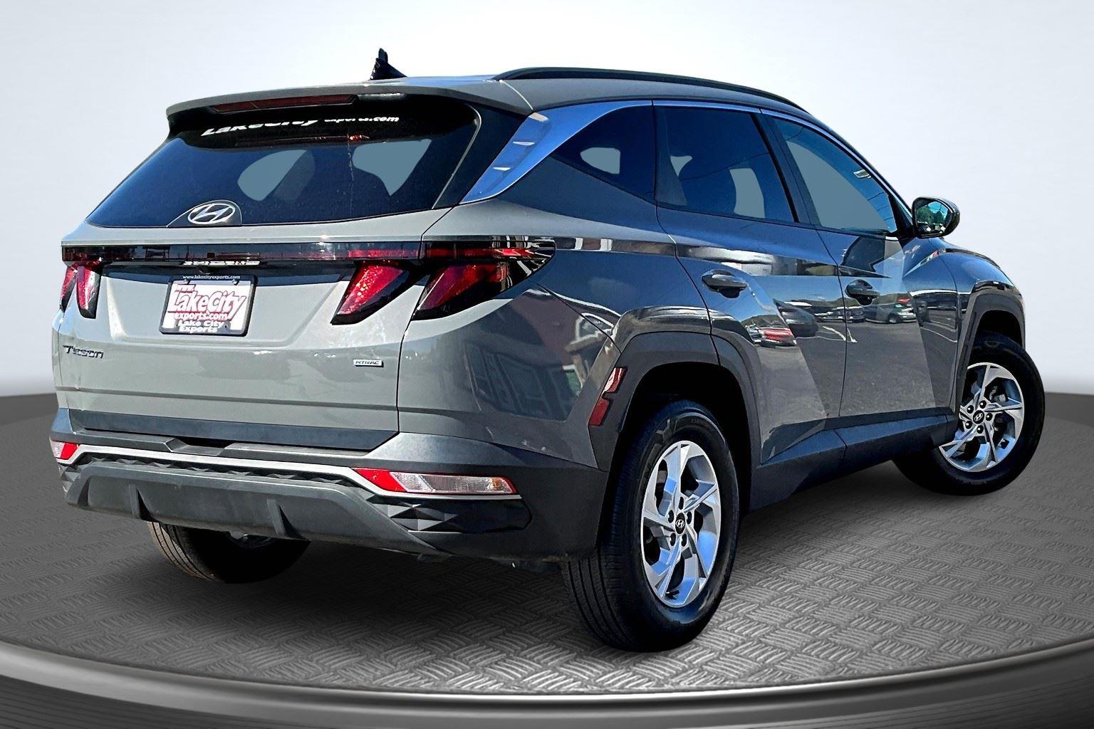 2024 Hyundai Tucson