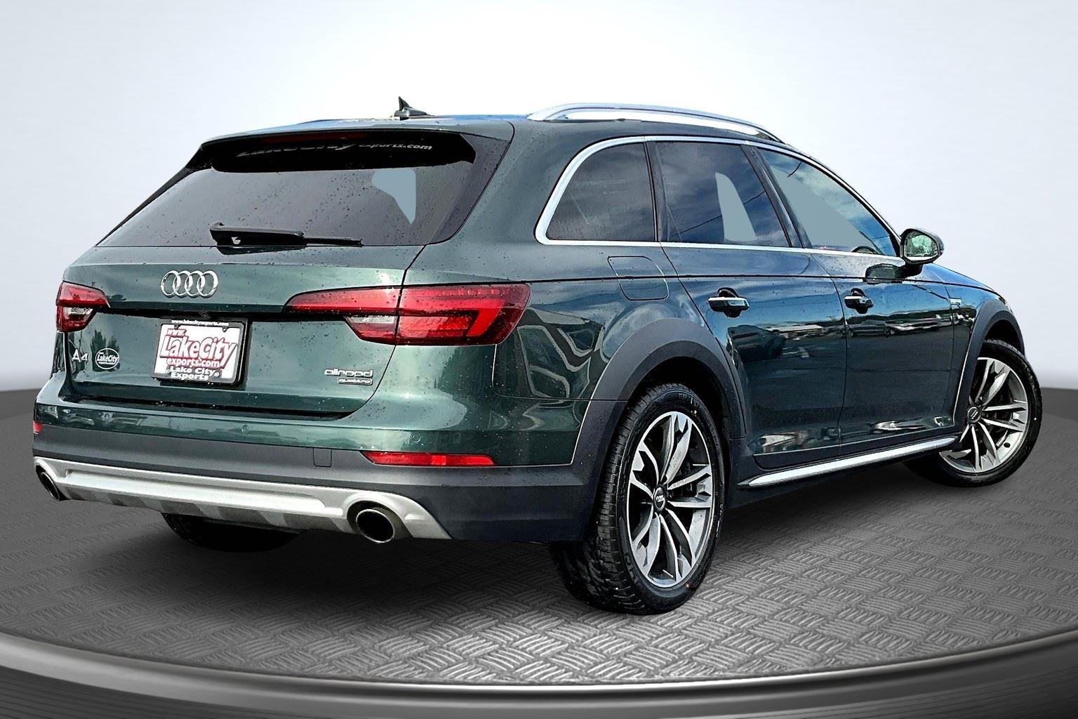 2018 Audi allroad