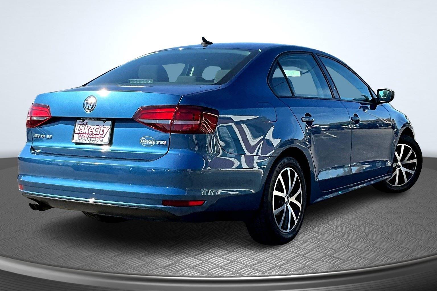 2016 Volkswagen Jetta