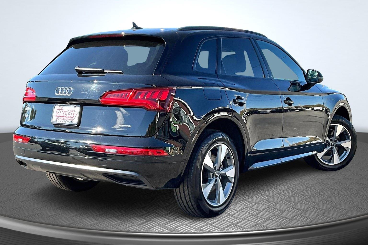 2020 Audi Q5 Premium