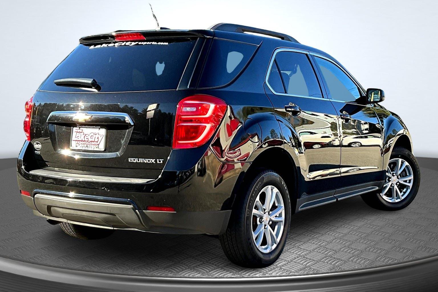 2016 Chevrolet Equinox
