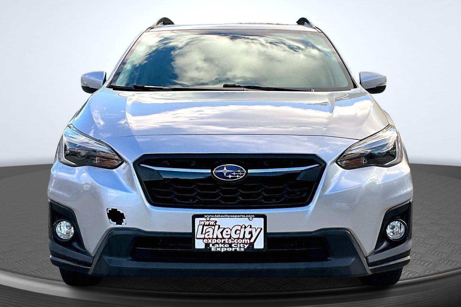 2019 Subaru Crosstrek Limited photo 2