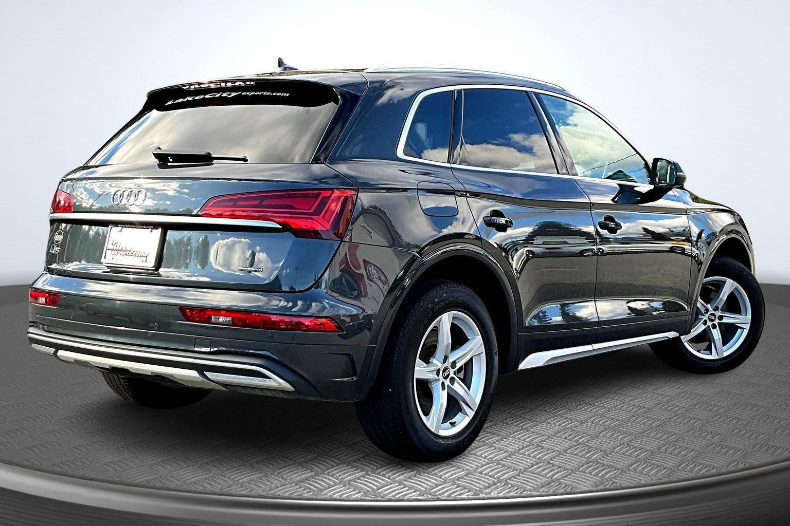 2021 Audi Q5