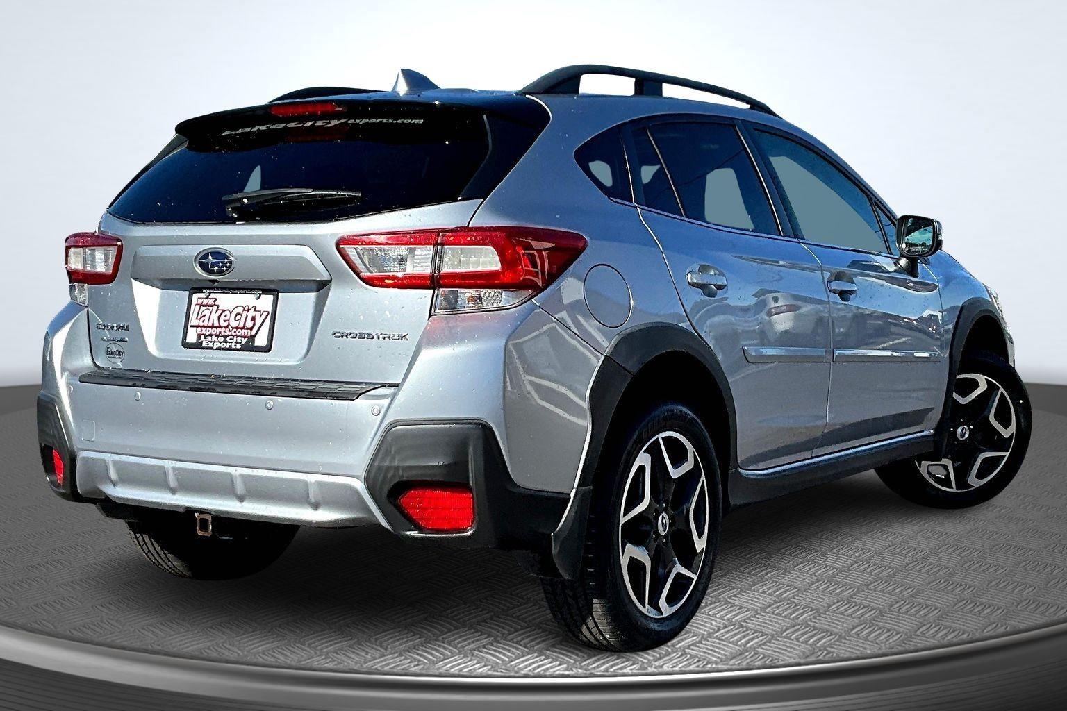 2018 Subaru Crosstrek Limited