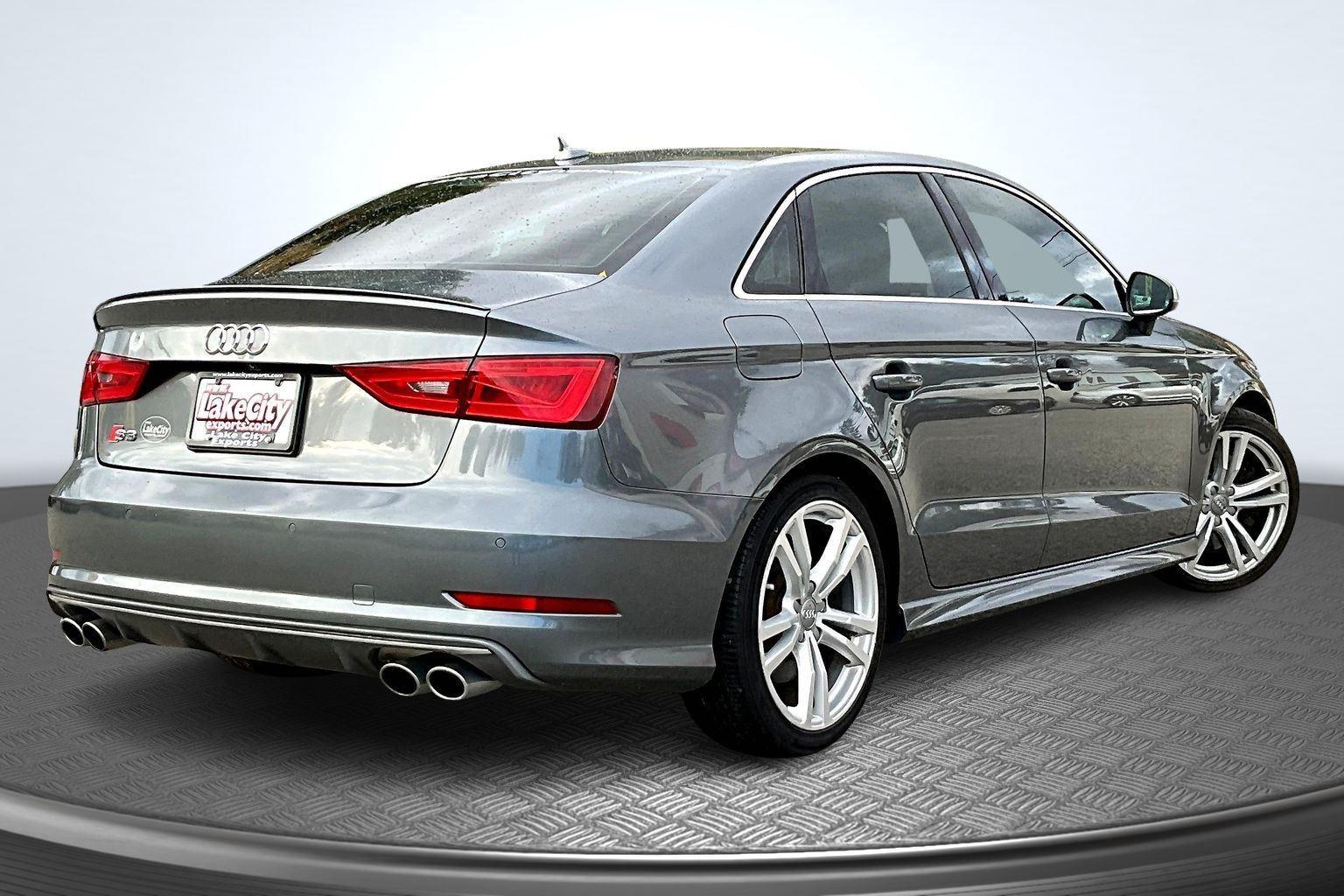2015 Audi S3 Premium Plus