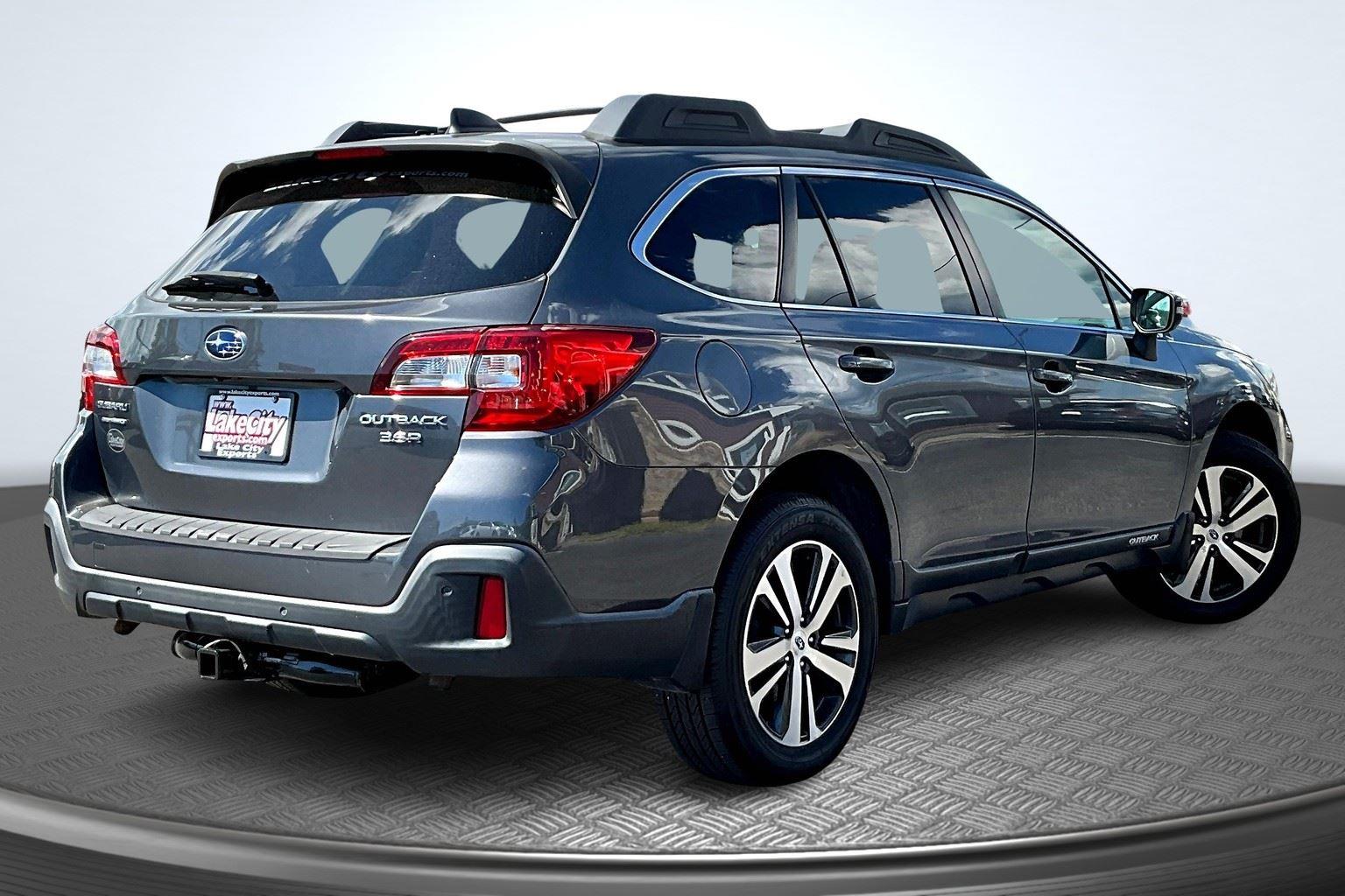 2019 Subaru Outback Limited