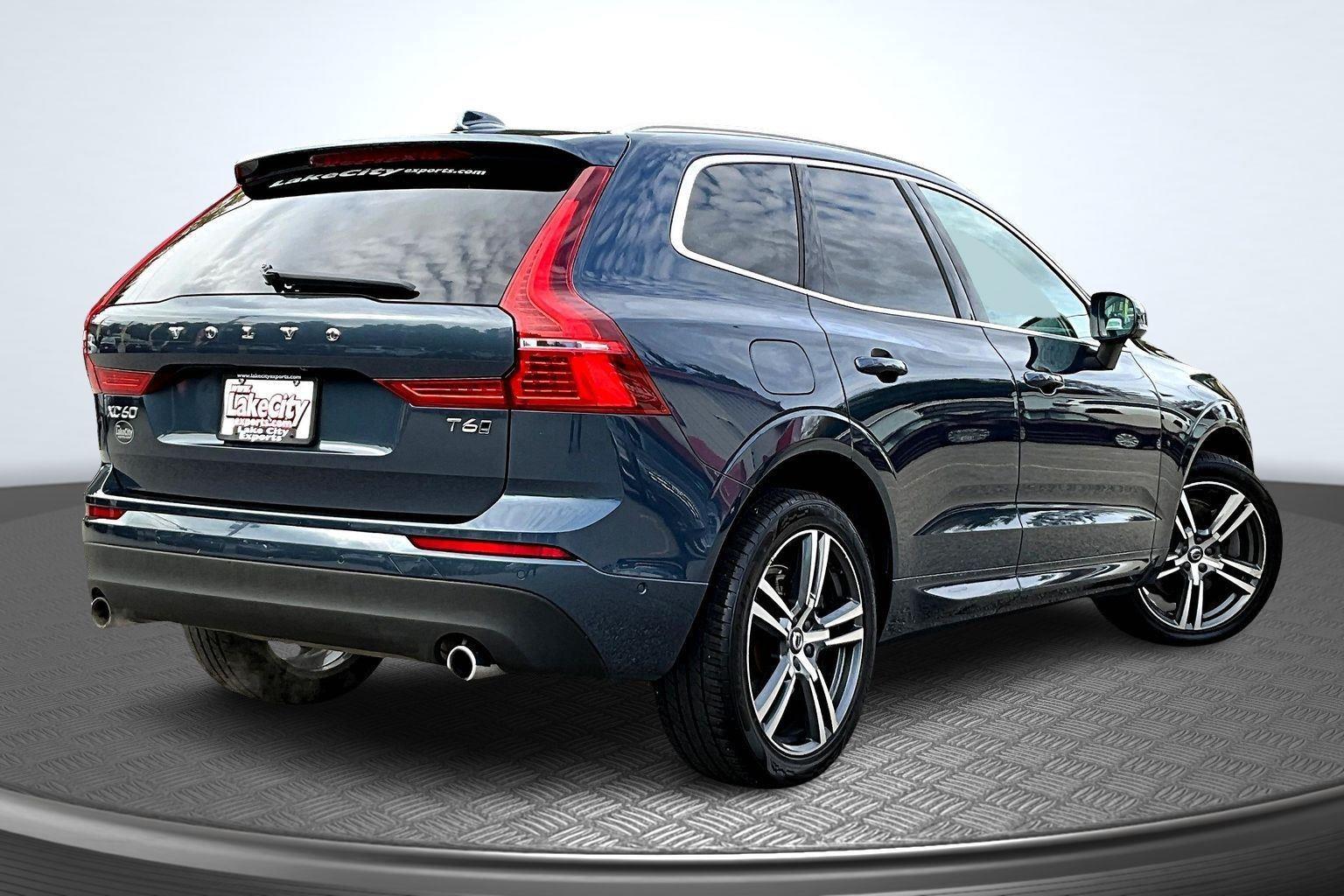 2019 Volvo XC60 Momentum
