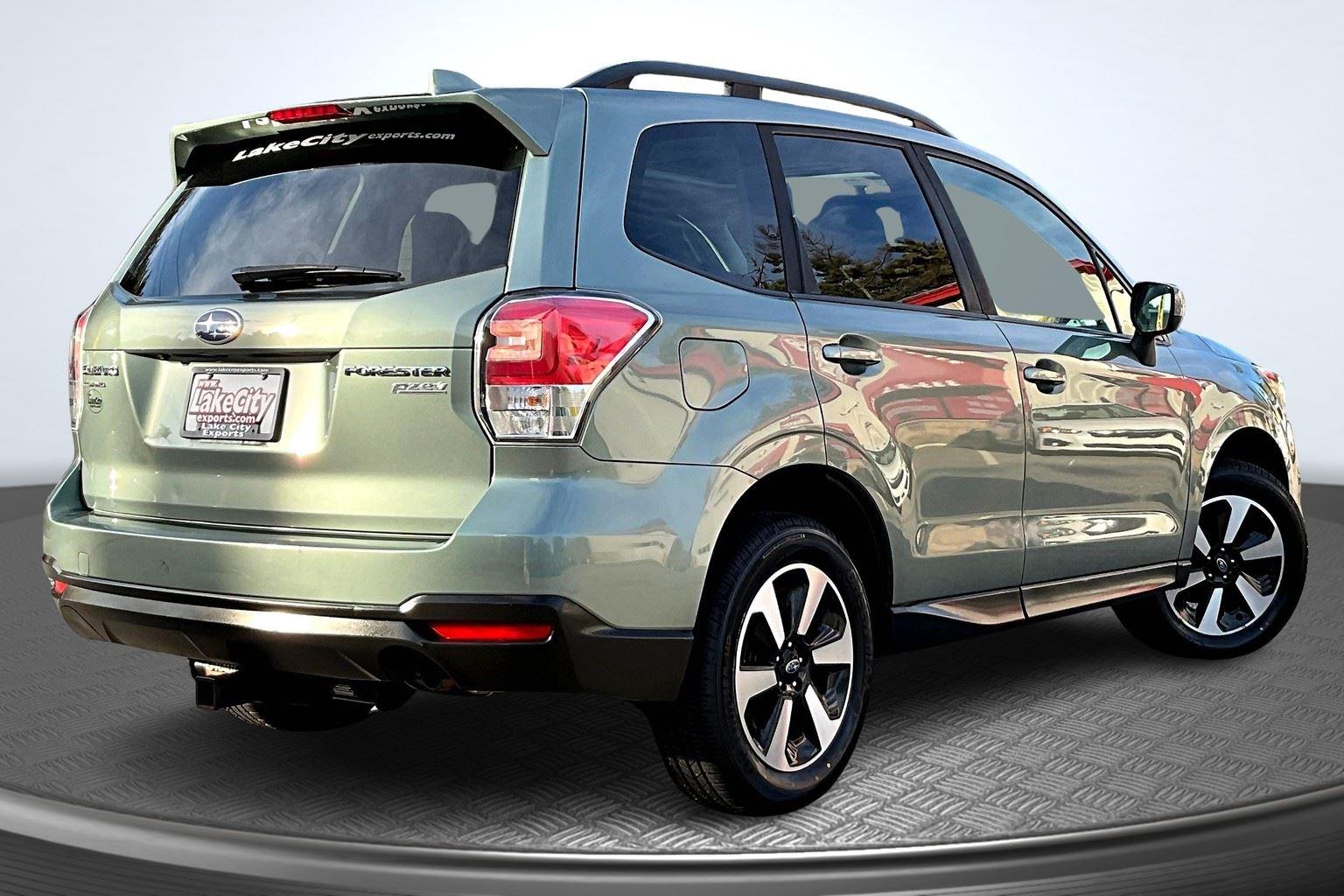 2017 Subaru Forester