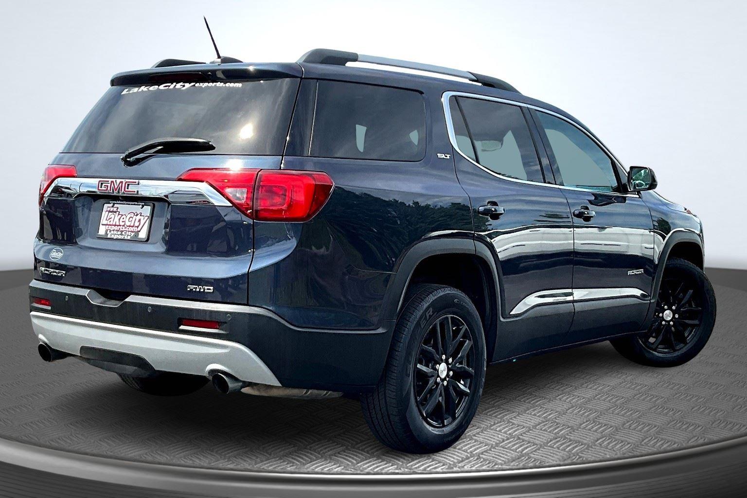 2019 GMC Acadia SLT-1's photo