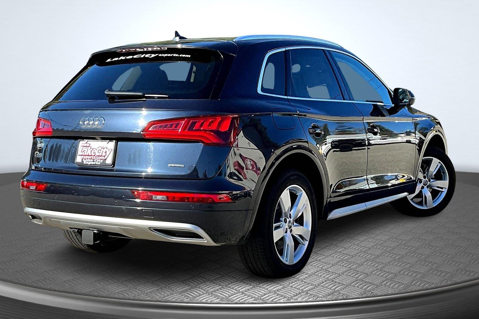 2019 Audi Q5 Premium Plus