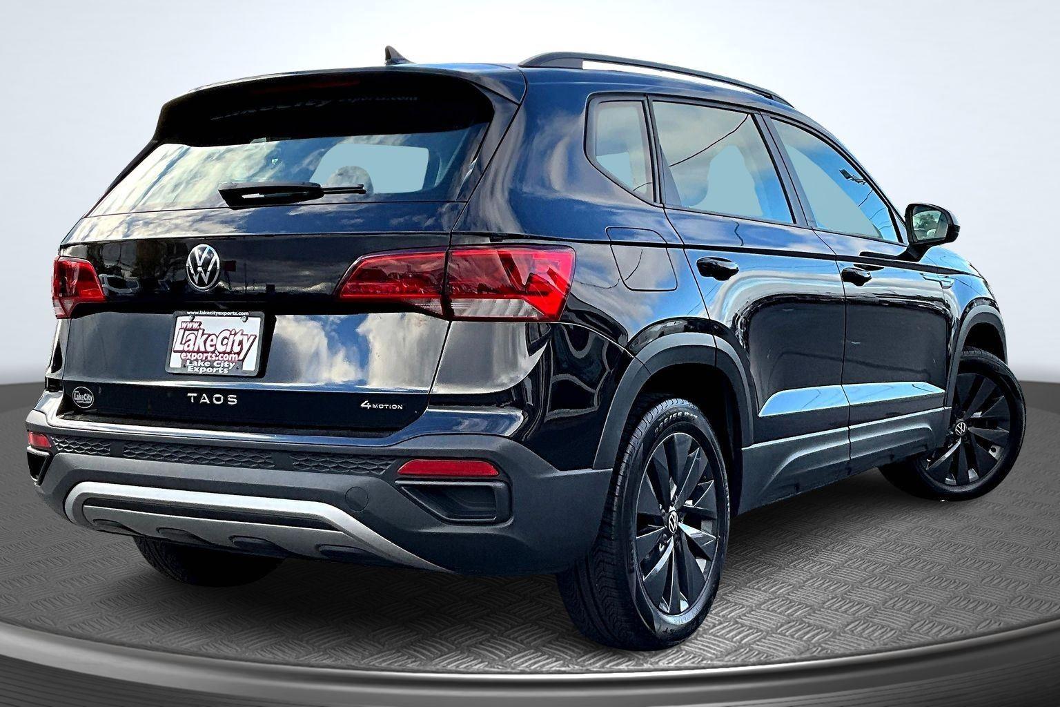 2022 Volkswagen Taos S