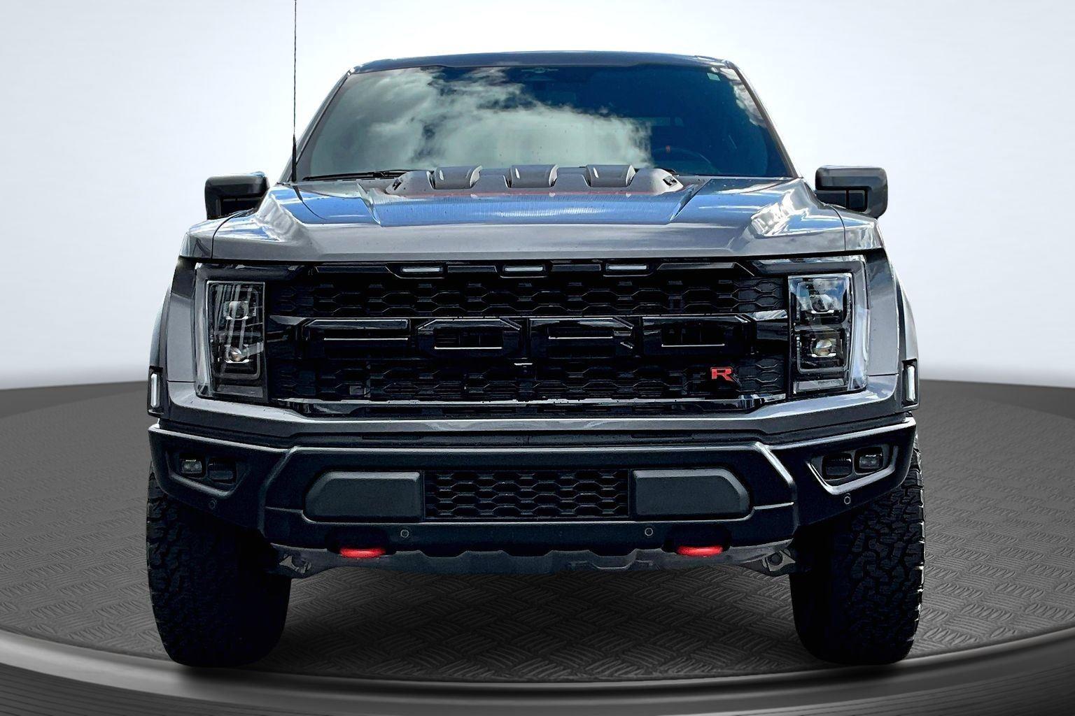Image of 2023 Ford F-150 Raptor R
