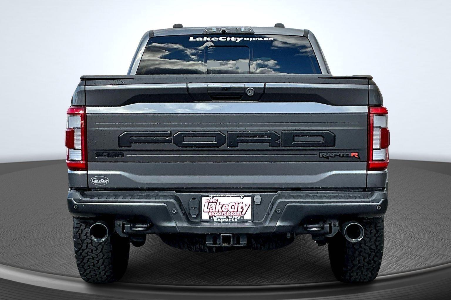 Image of 2023 Ford F-150 Raptor R