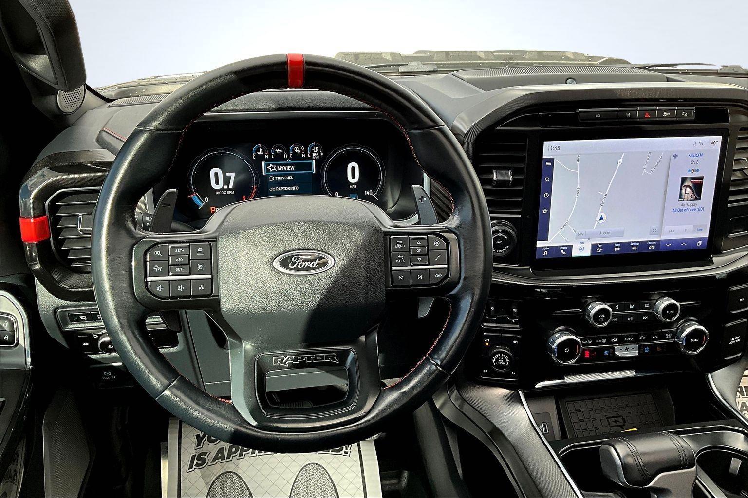 Image of 2023 Ford F-150 Raptor R