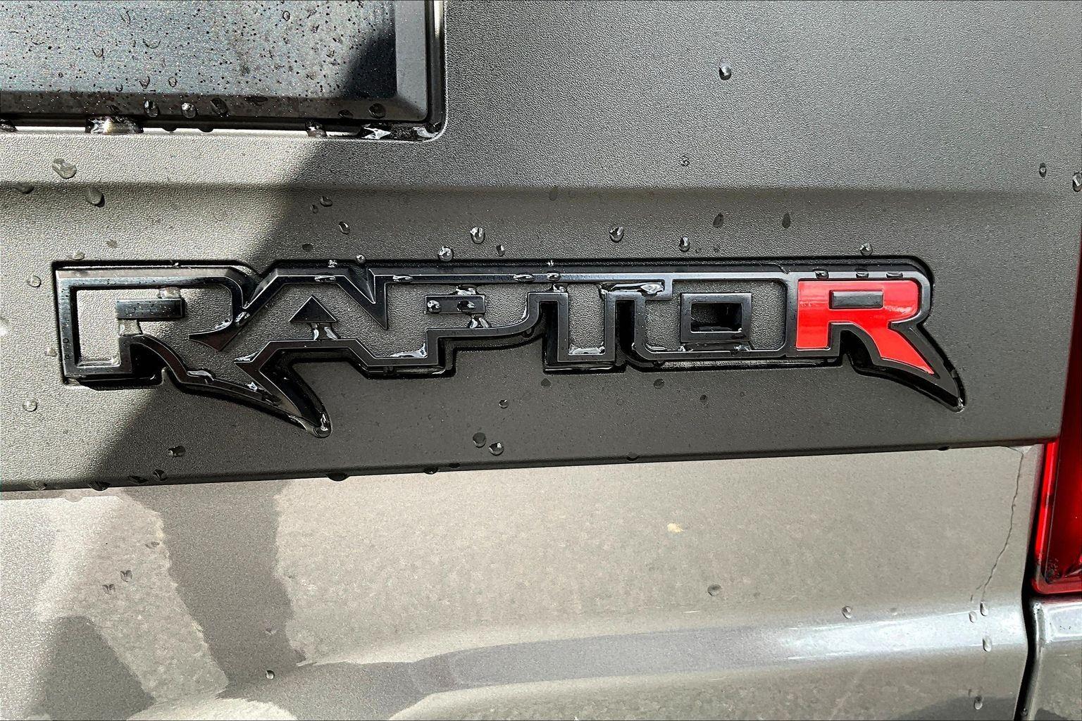 Image of 2023 Ford F-150 Raptor R