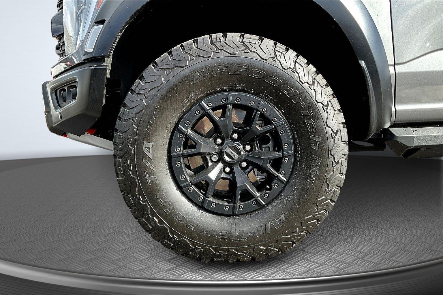 Image of 2023 Ford F-150 Raptor R