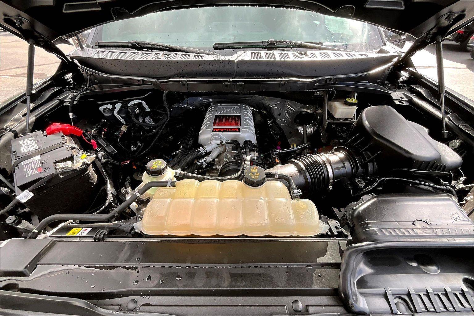 Image of 2023 Ford F-150 Raptor R