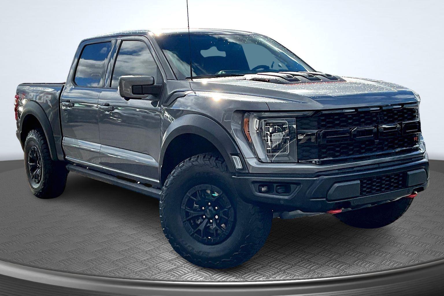 Image of 2023 Ford F-150 Raptor R