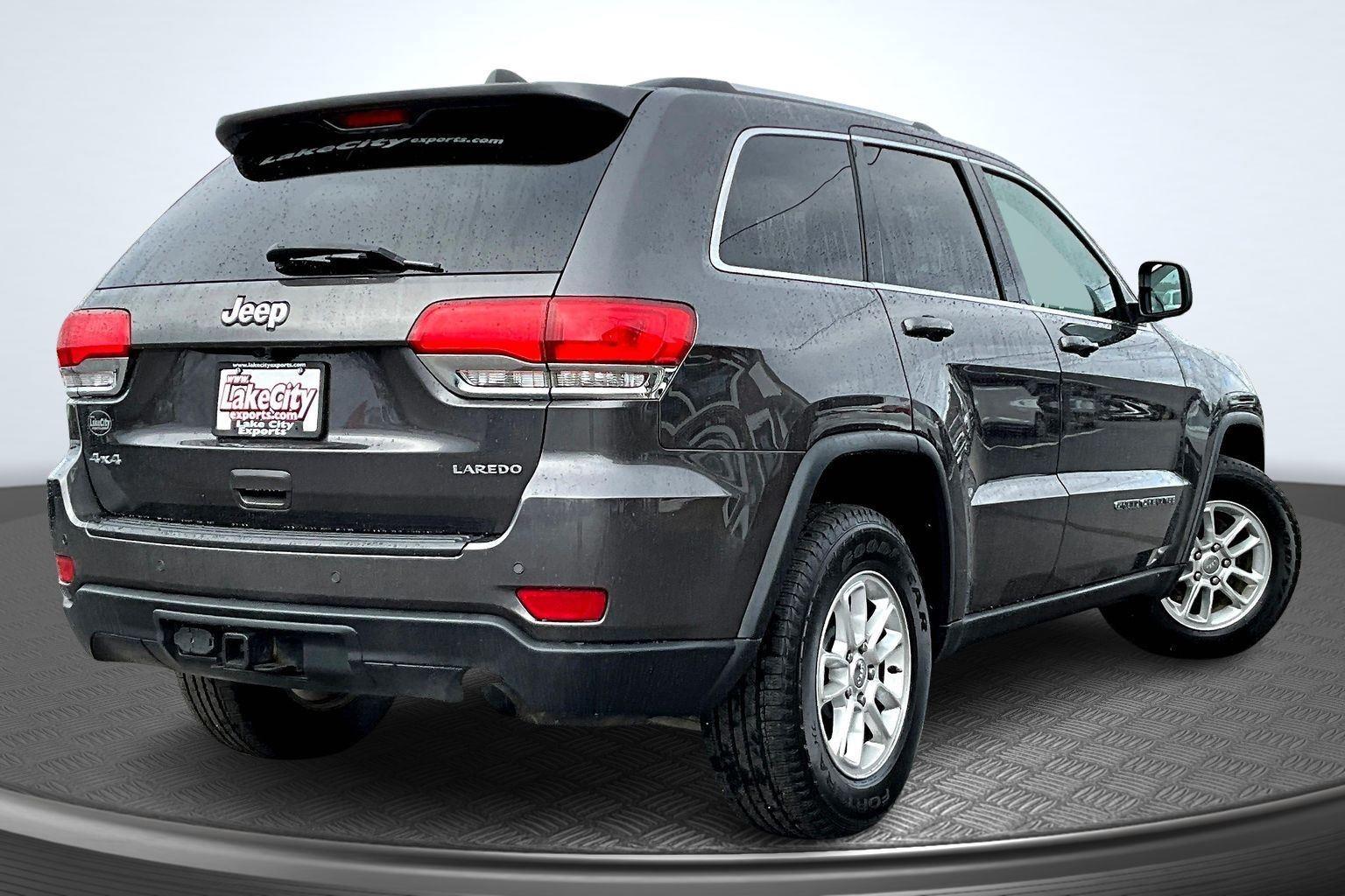 2019 Jeep Grand Cherokee Laredo E's photo