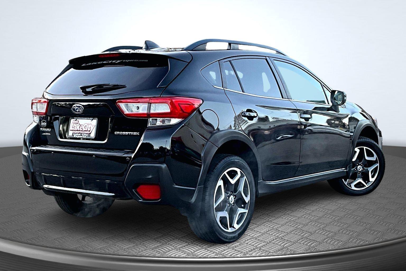 2018 Subaru Crosstrek Limited's photo