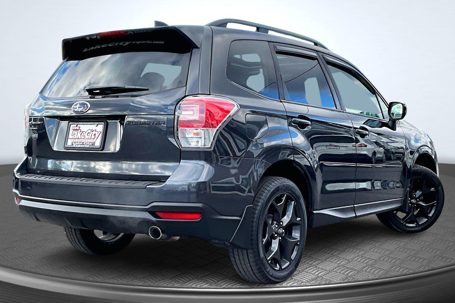 2018 Subaru Forester Premium's photo