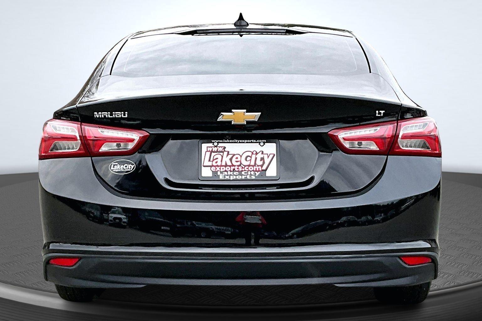 2020 Chevrolet Malibu 1LT photo 4