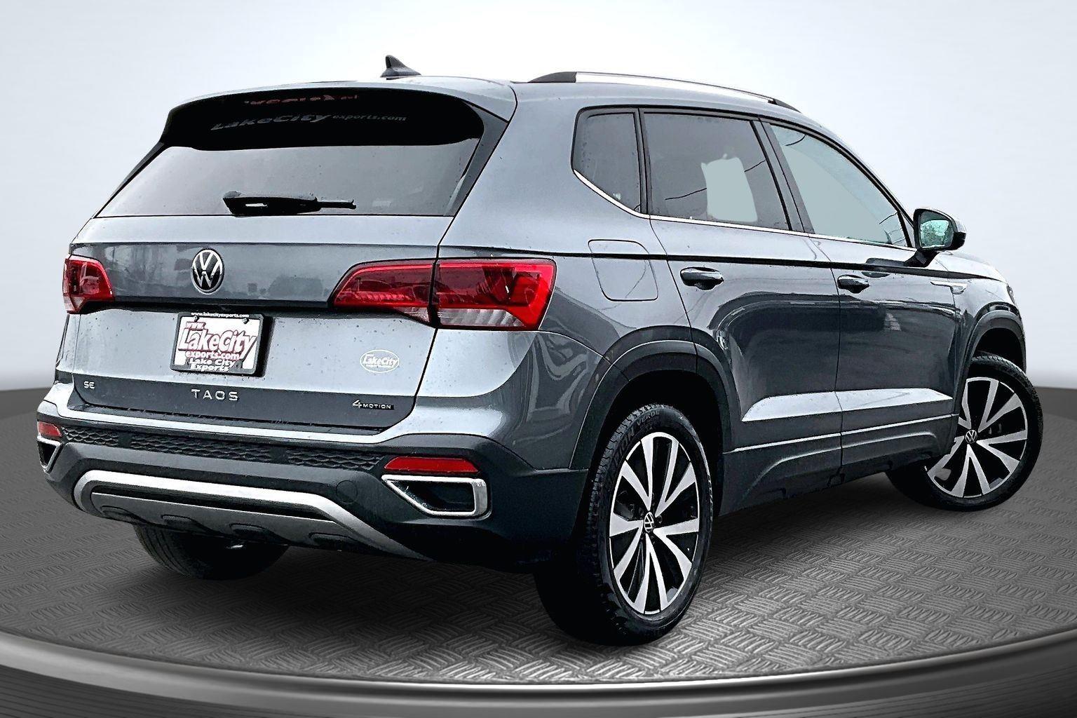 2022 Volkswagen Taos SE