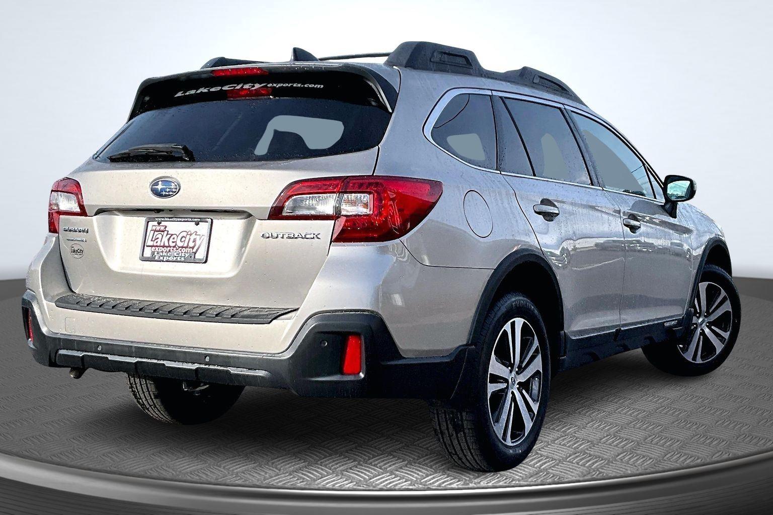 2018 Subaru Outback Limited