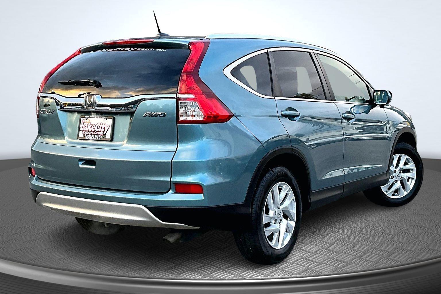 2016 Honda CR-V EX-L