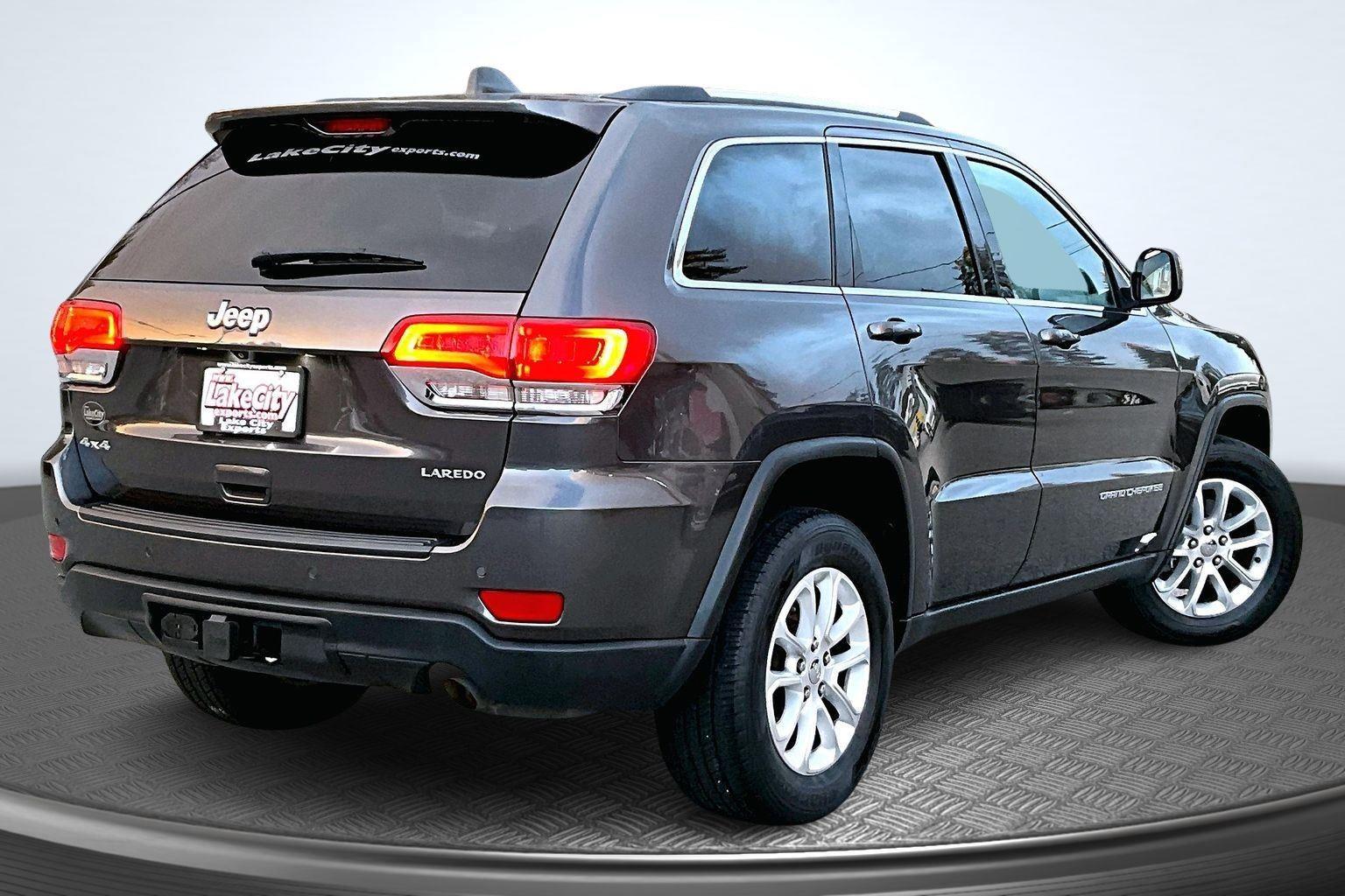 2015 Jeep Grand Cherokee Laredo E