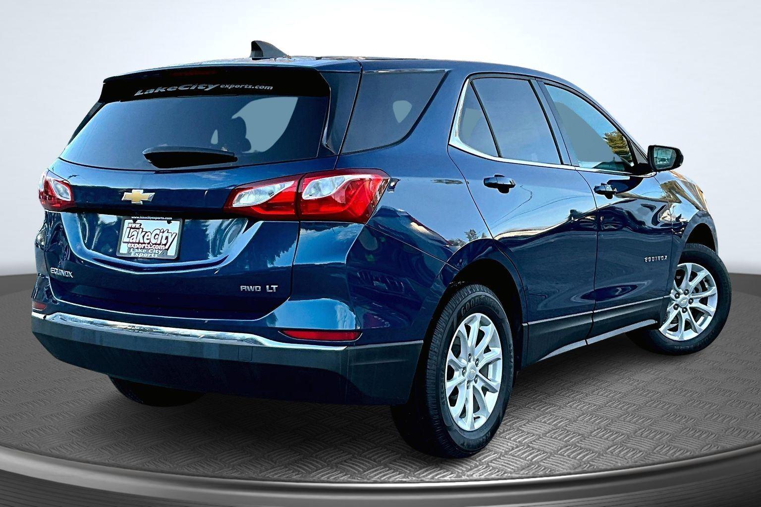 2020 Chevrolet Equinox LT