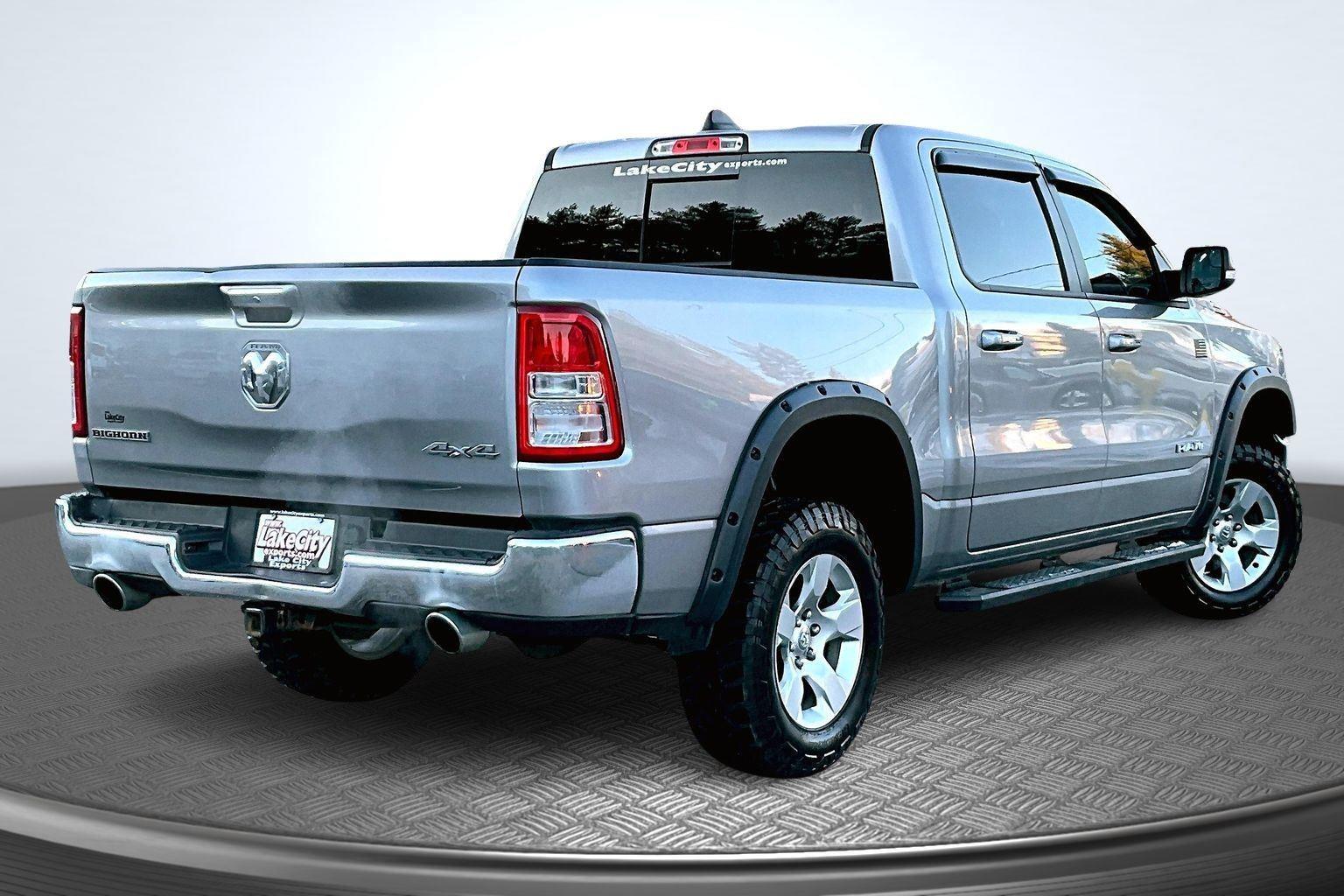 2020 RAM Ram 1500 Pickup Big Horn/Lone Star's photo