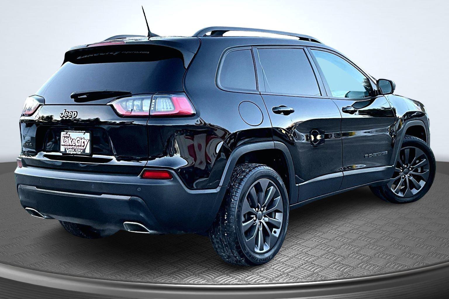 2021 Jeep Cherokee 80TH's photo