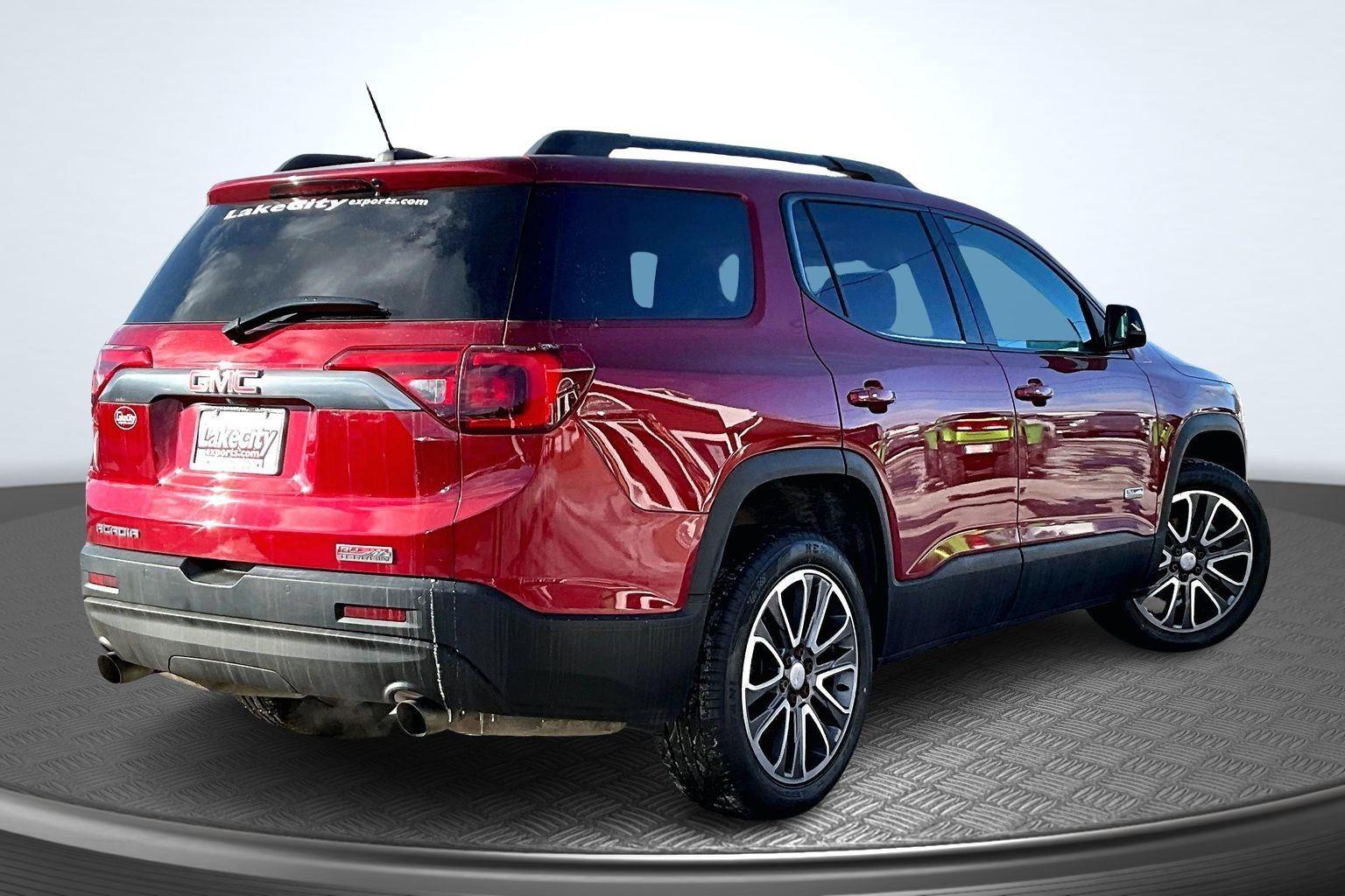 2019 GMC Acadia SLT-1's photo