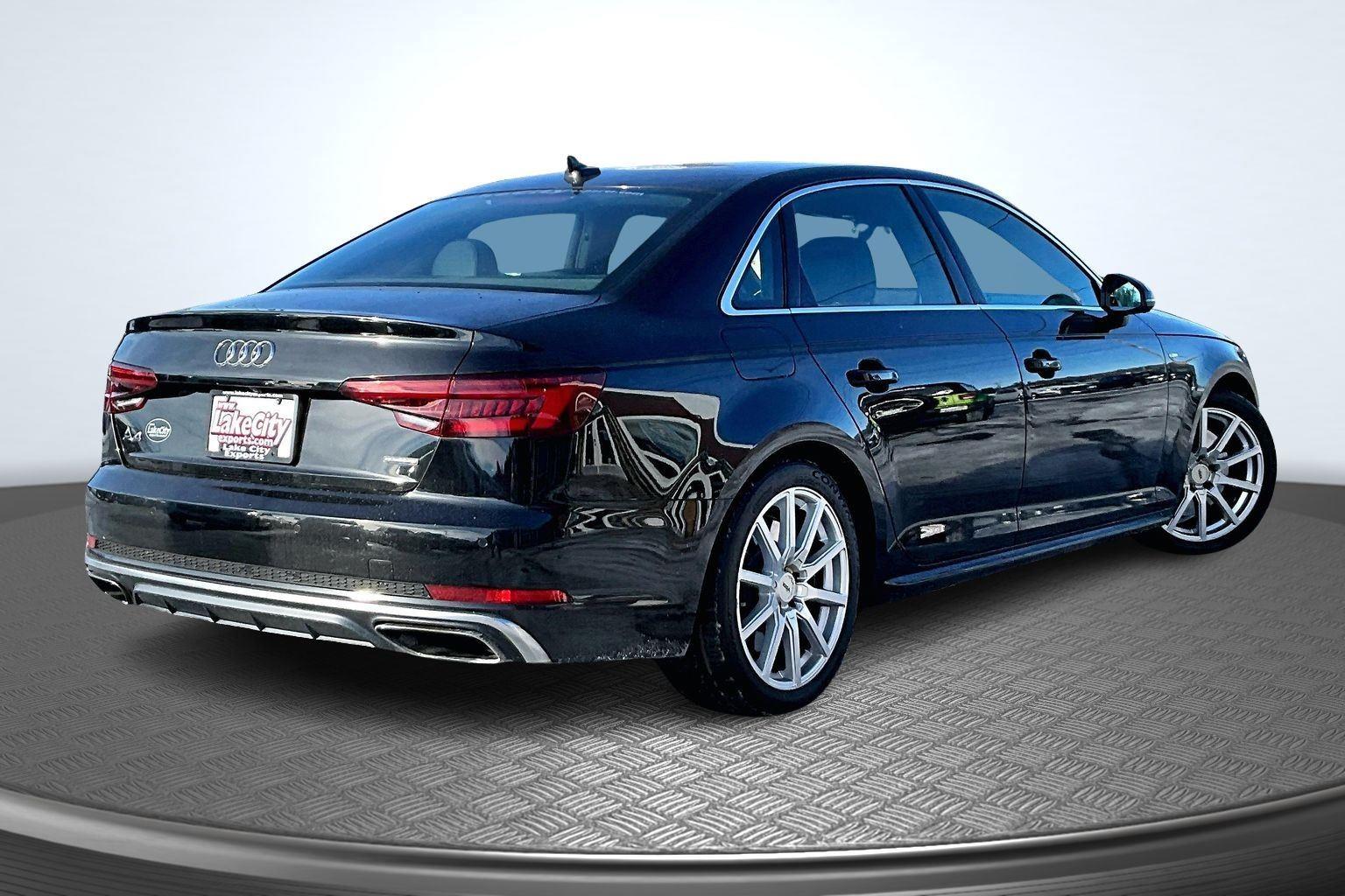 2019 Audi A4 Prestige's photo