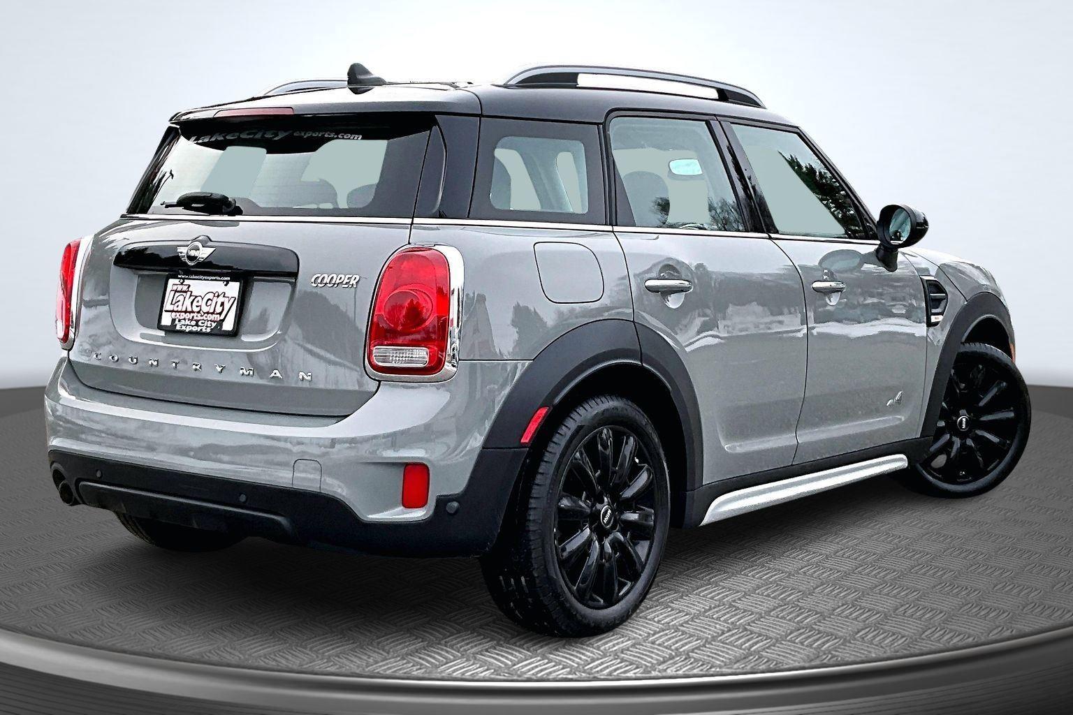 2017 MINI Countryman Base