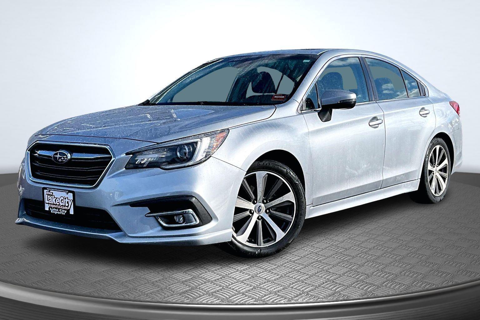 2018 Subaru Legacy 3.6R Limited AWD