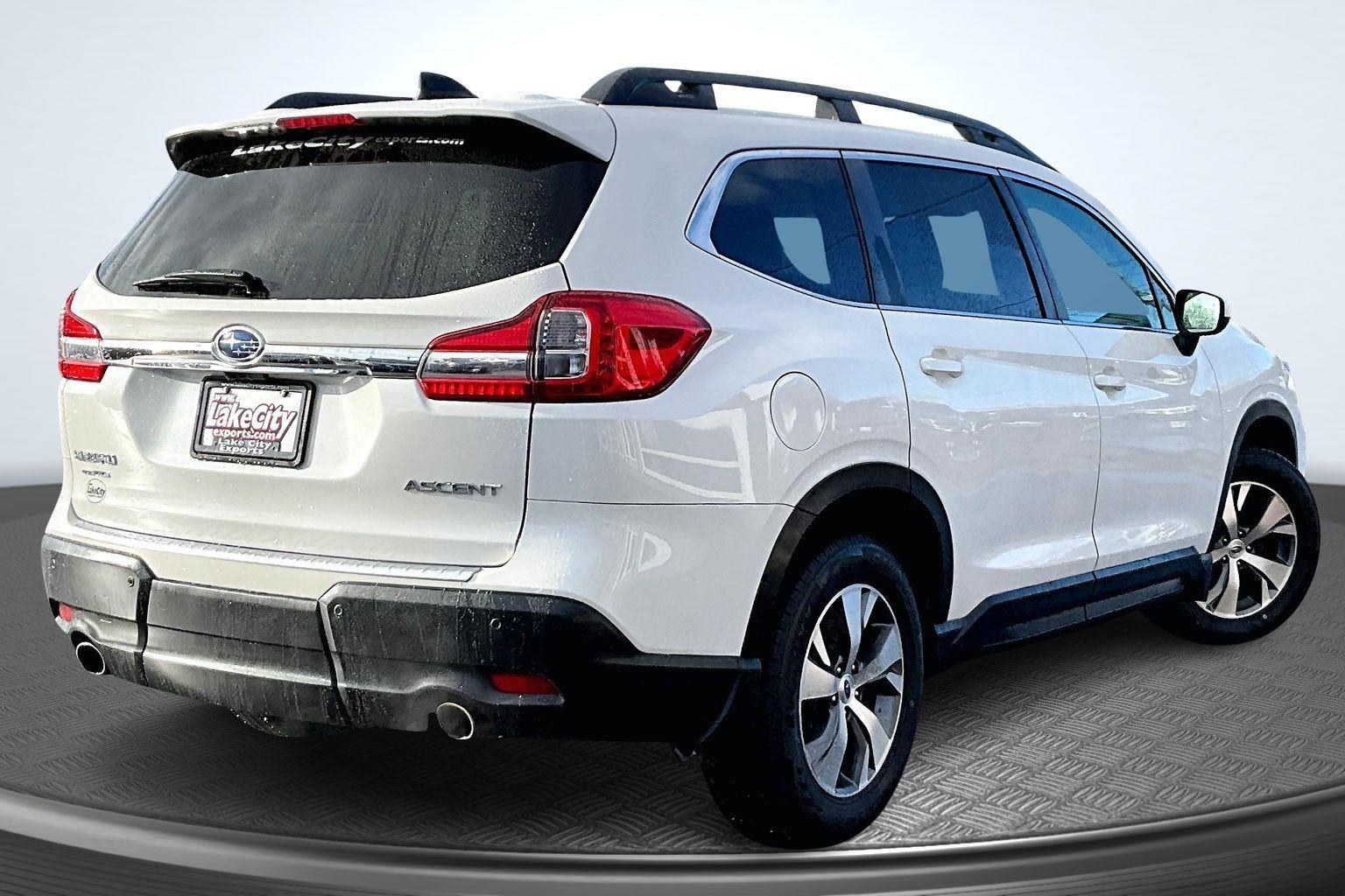 2019 Subaru Ascent Premium's photo