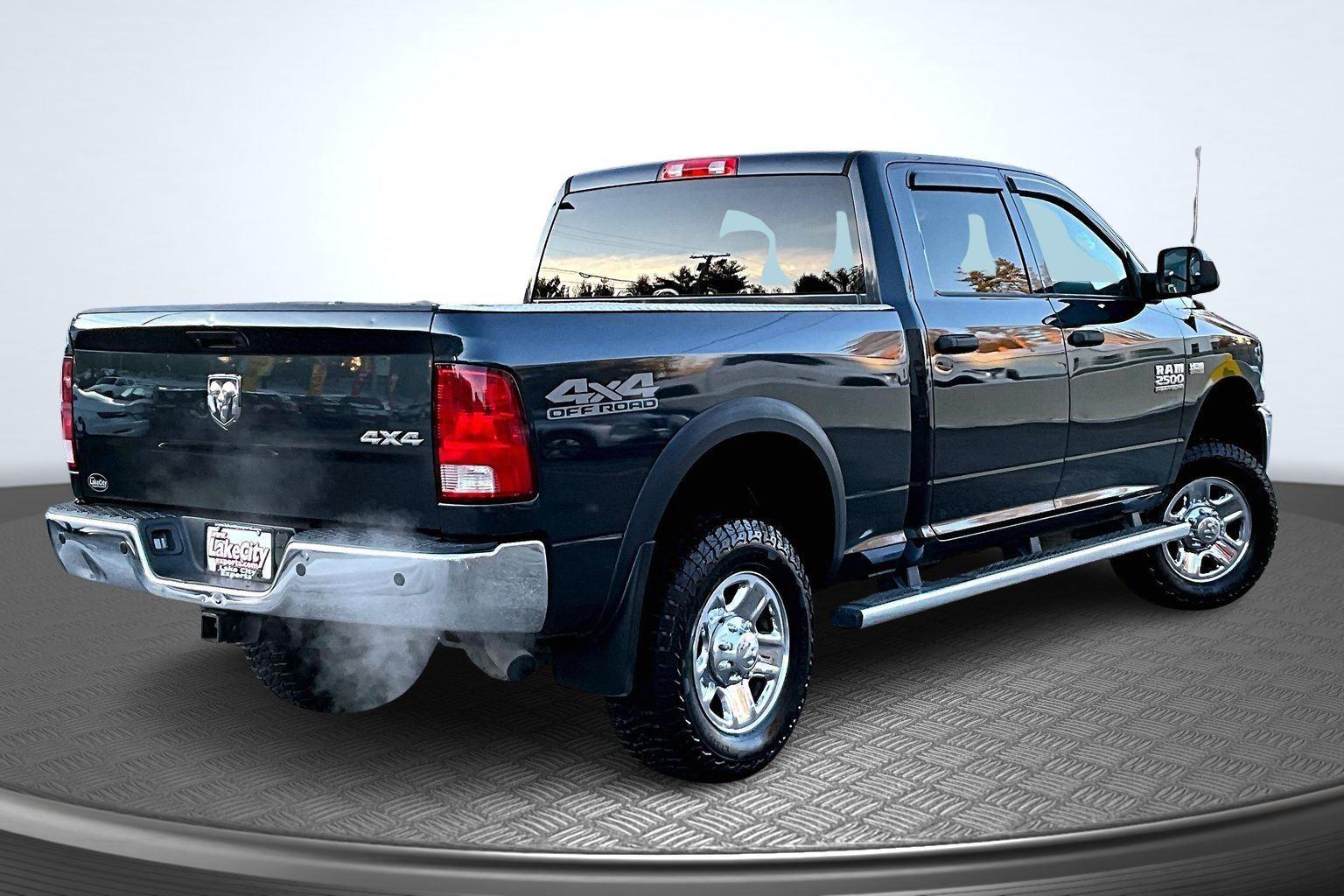 2017 RAM Ram 2500 Pickup Tradesman's photo