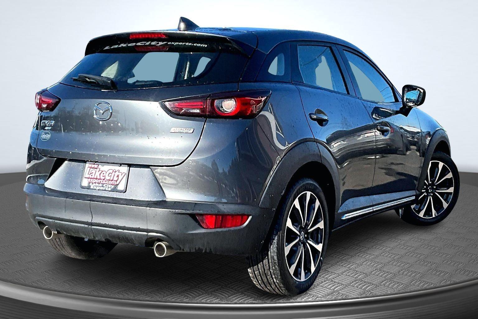 2019 Mazda CX-3 Grand Touring's photo