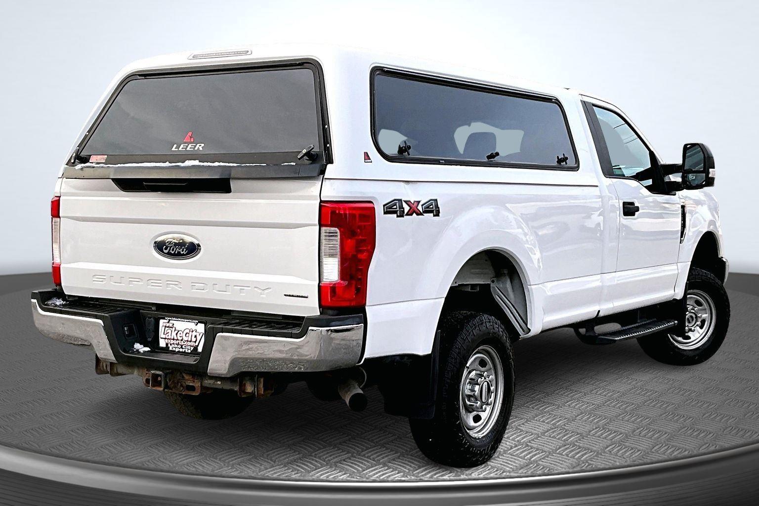 2017 Ford F-250 Base's photo