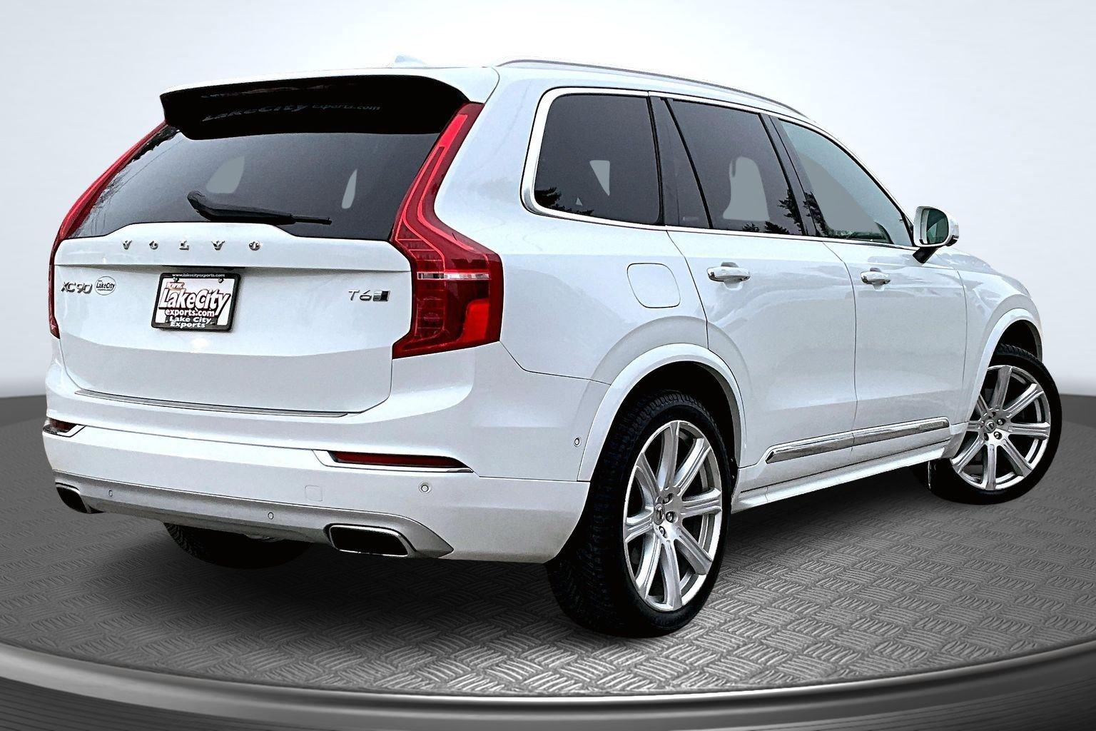 2018 Volvo XC90 Inscription