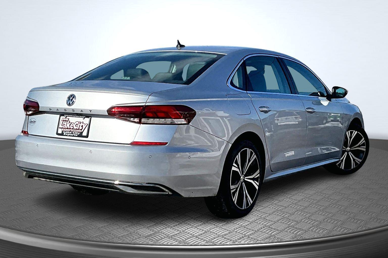 2020 Volkswagen Passat SEL