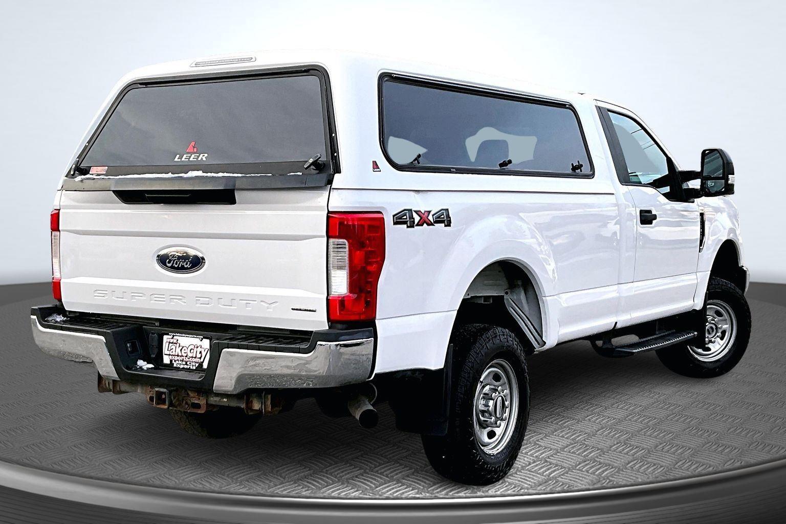 2017 Ford F-250 Super Duty XL