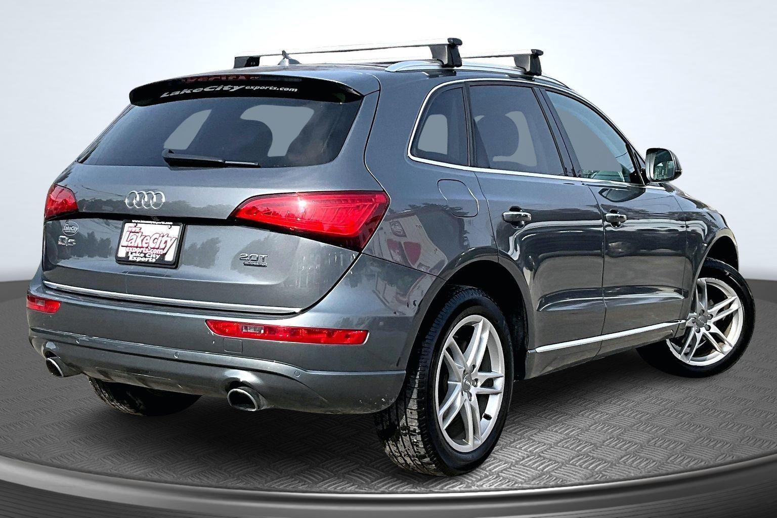 2016 Audi Q5 Premium Plus